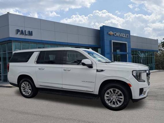 GMC YUKON XL 2024 1GKS2GKD1RR127168 image